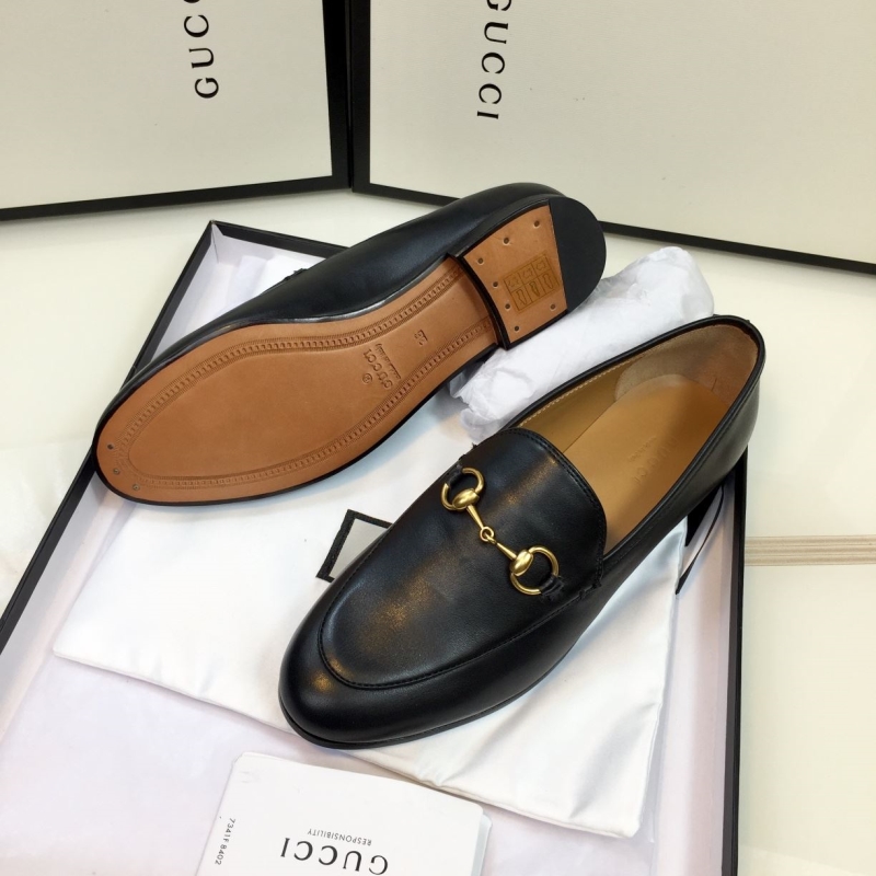 Gucci Leather Shoes